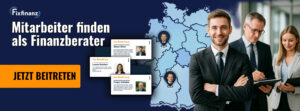 Mitarbeiter finden als Finanzberater - Facebookgruppe