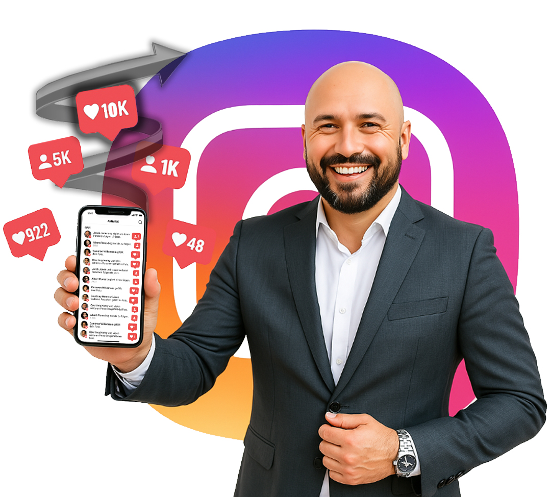 Finanzberater Instagram