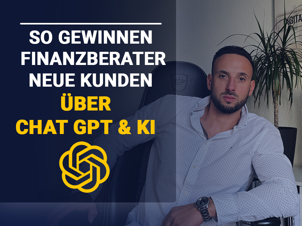 Kunden gewinnen mit ChatGPT