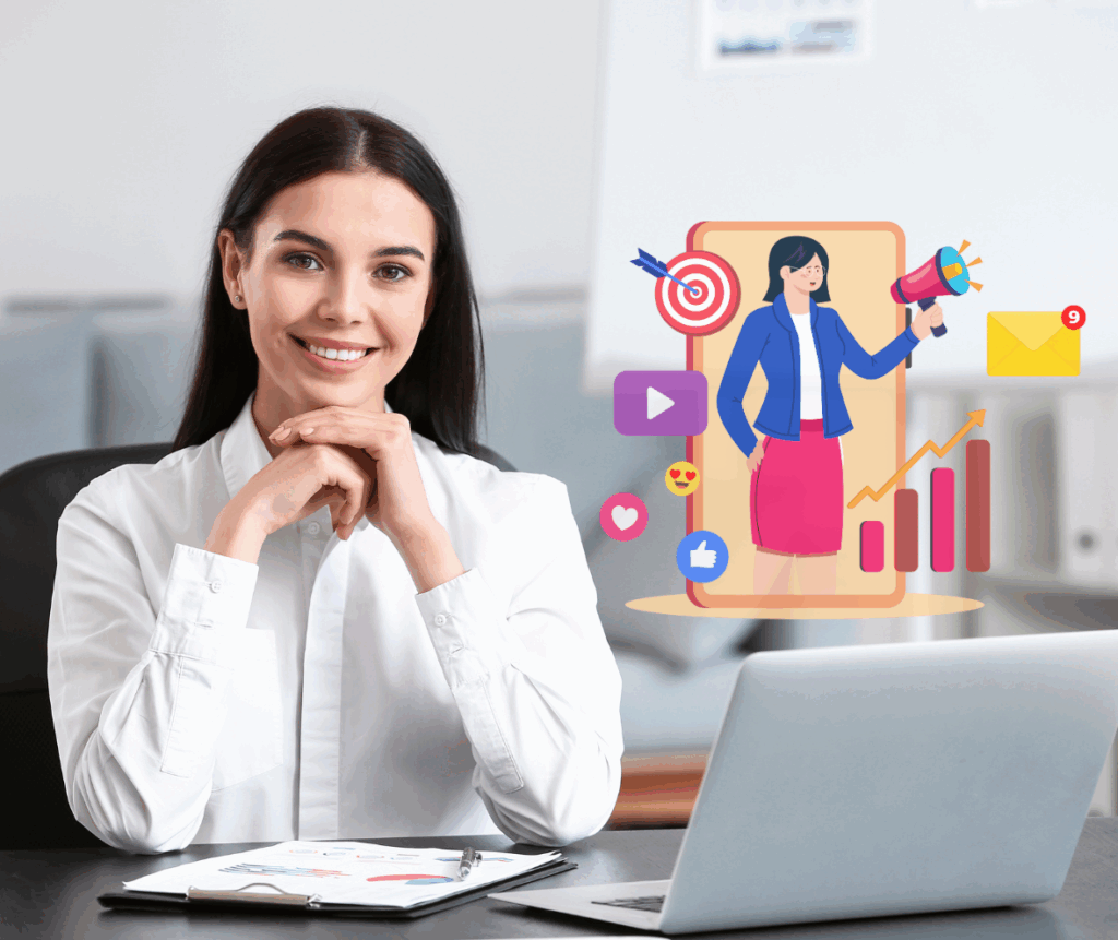 Online Marketing Finanzdienstleister